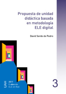Propuesta de unidad didáctica basada en metodología ELE digital